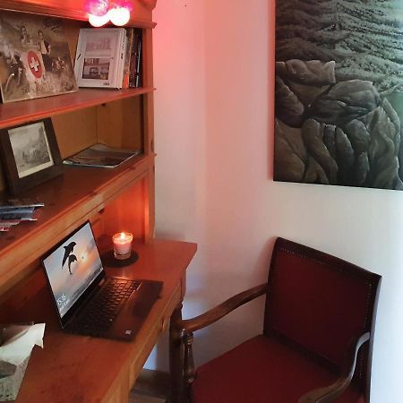 Apartament Nerine Leysin Zewnętrze zdjęcie