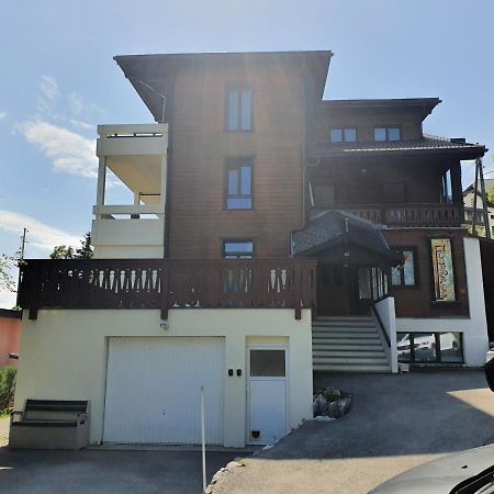 Apartament Nerine Leysin Zewnętrze zdjęcie