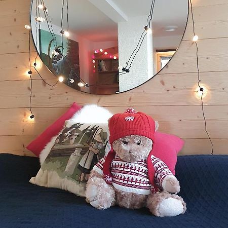 Apartament Nerine Leysin Zewnętrze zdjęcie