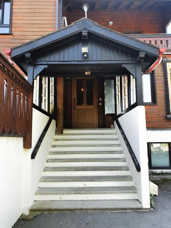 Apartament Nerine Leysin Zewnętrze zdjęcie