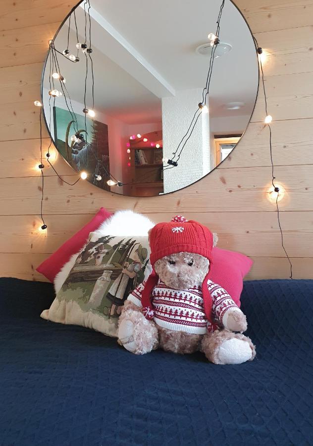 Apartament Nerine Leysin Zewnętrze zdjęcie